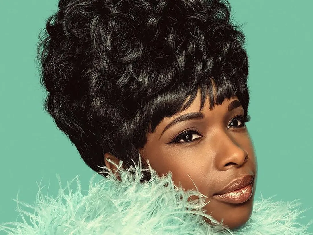 Jennifer Hudson est Aretha Franklin dans "Respect"